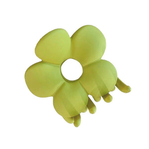 VILZSTUDIOS Floral hair claw accessory for stylish hair
