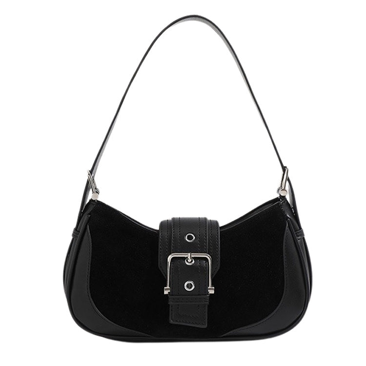 VILZSTUDIOS Stylish mini handbag with grunge details