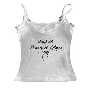 VILZSTUDIOS Y2K inspired tank top from VILZSTUDIOS