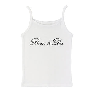 VILZSTUDIOS Y2K inspired classic tank top design