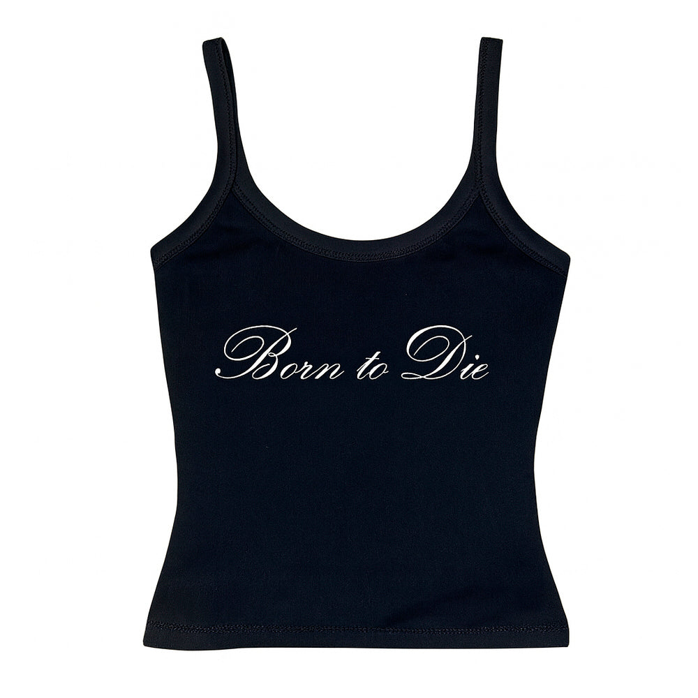 VILZSTUDIOS Y2K inspired classic tank top design