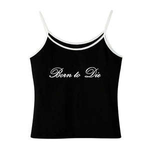VILZSTUDIOS Y2K inspired classic tank top design