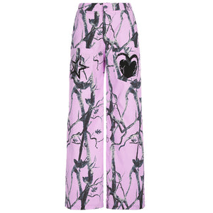 VILZSTUDIOS Wide-leg trousers by VILZSTUDIOS
