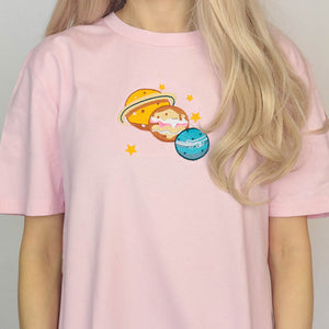 VILZSTUDIOS oversized t-shirt for streetwear fashion