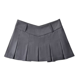 VILZSTUDIOS Stylish pleated skirt from VILZSTUDIOS
