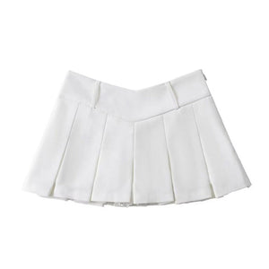 VILZSTUDIOS Stylish pleated skirt from VILZSTUDIOS