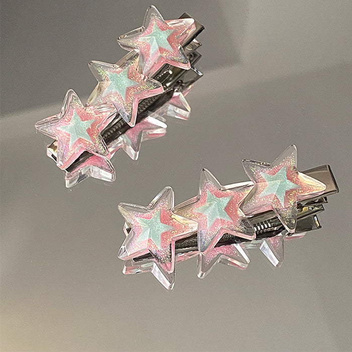 VILZSTUDIOS Stylish hair clip for trendy hairstyles