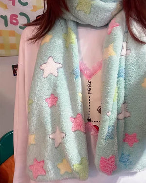 VILZSTUDIOS Cozy scarf for stylish streetwear