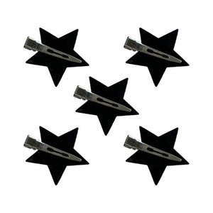 VILZSTUDIOS Y2K style hair clip set with five pieces
