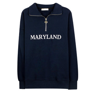 VILZSTUDIOS Casual zip up sweatshirt for streetwear fashion