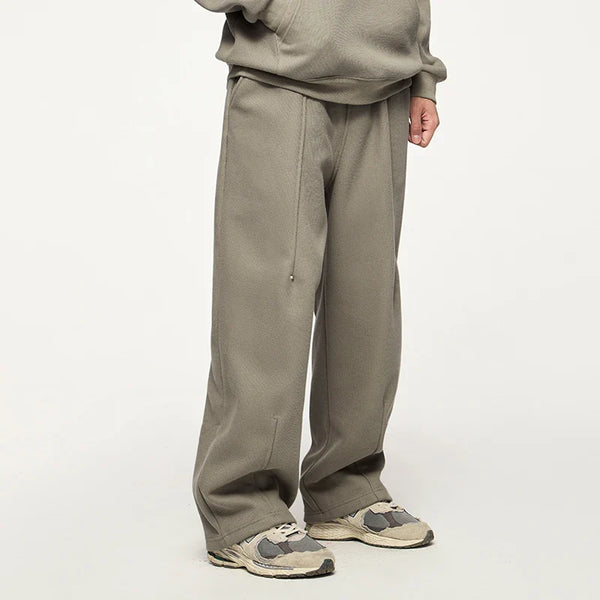 Heavyweight Polar Fleece Lined Sweatpants