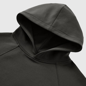 VILZSTUDIOS Premium Oversized Fleece Blank Hoodie