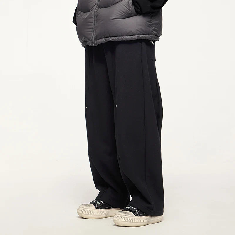 VILZSTUDIOS Heavyweight Polar Fleece Lined Sweatpants