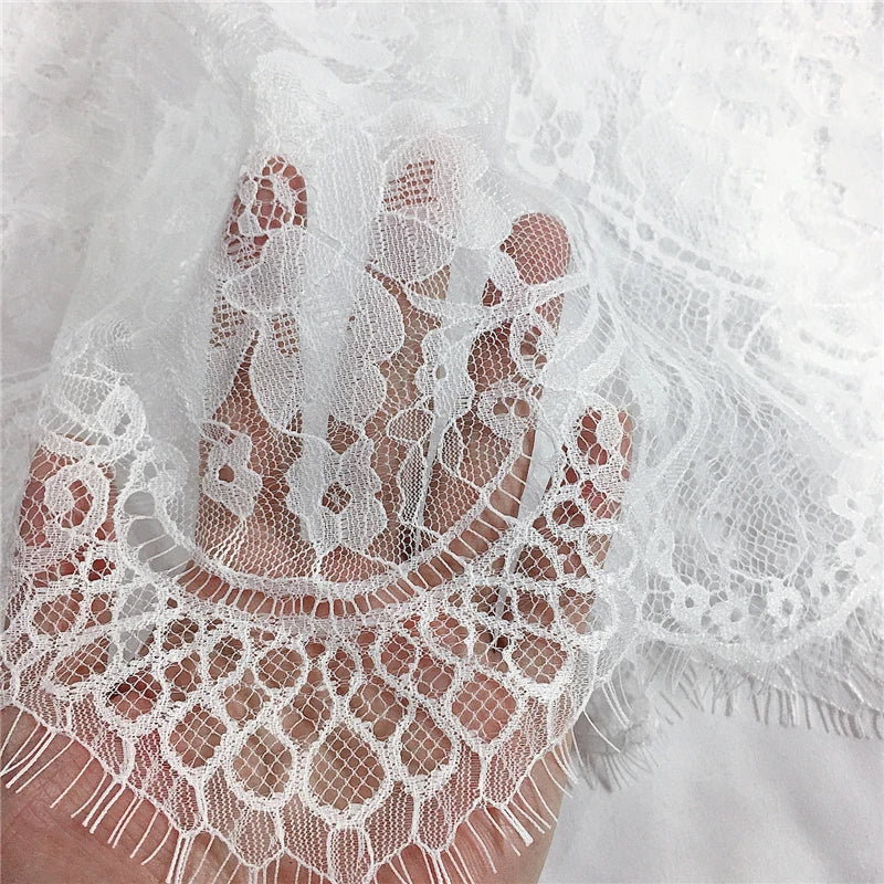 VILZSTUDIOS Seductive Lace Mesh Mini Skirt