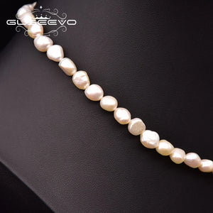 VILZSTUDIOS Natural Pearl Amethyst Necklace