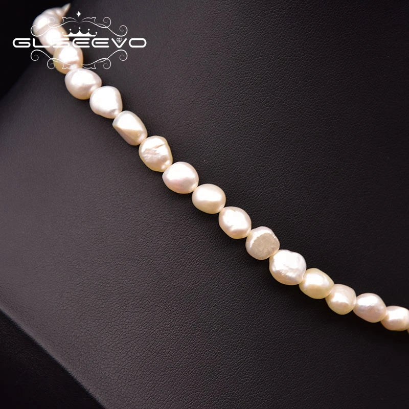 VILZSTUDIOS Natural Pearl Amethyst Necklace