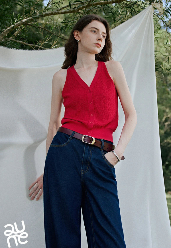 Stylish Knitwear for Spring