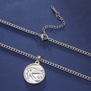 VILZSTUDIOS The Eye Of Horus Pendant Necklace