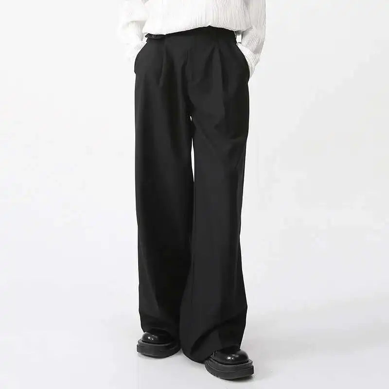VILZSTUDIOS Old Money Wide Leg Pants