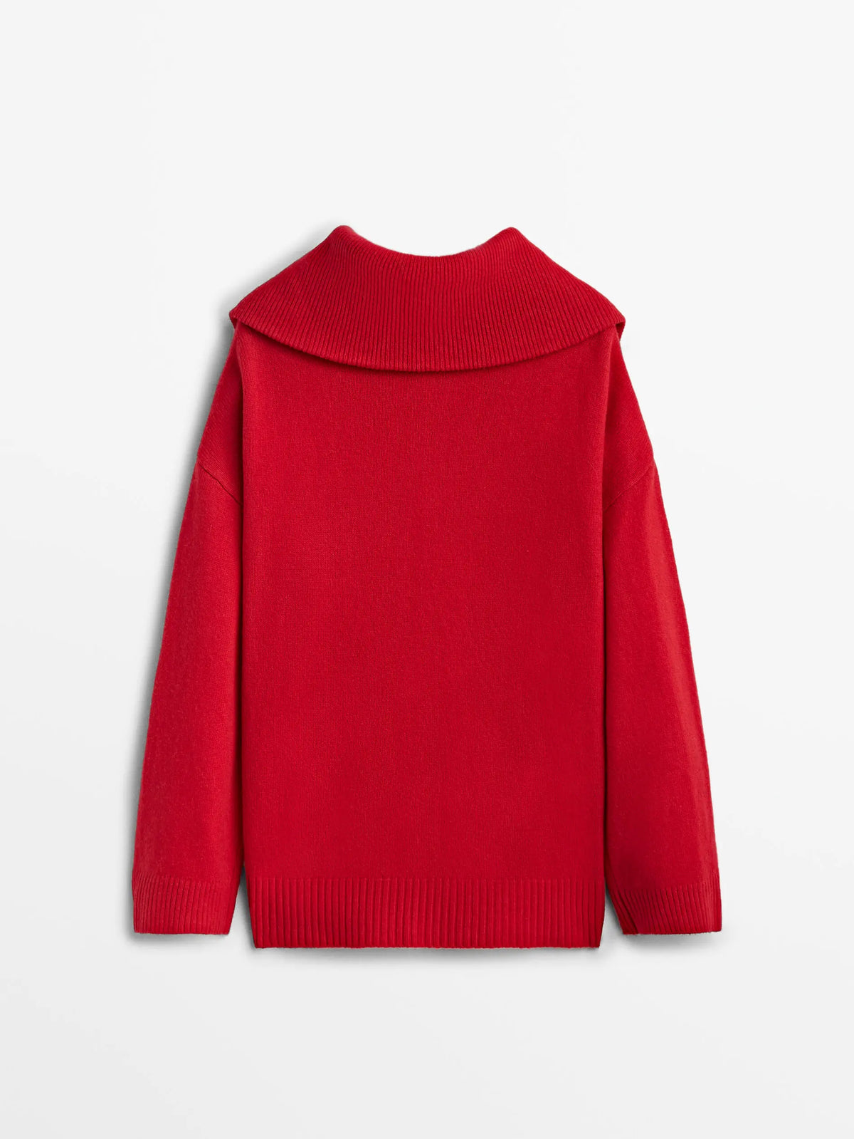 VILZSTUDIOS Knitwear Polo Sweater