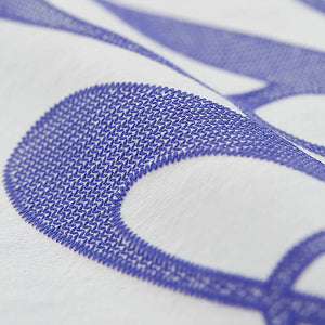 VILZSTUDIOS American Print Oversize Heavyweight Cotton T-Shirt