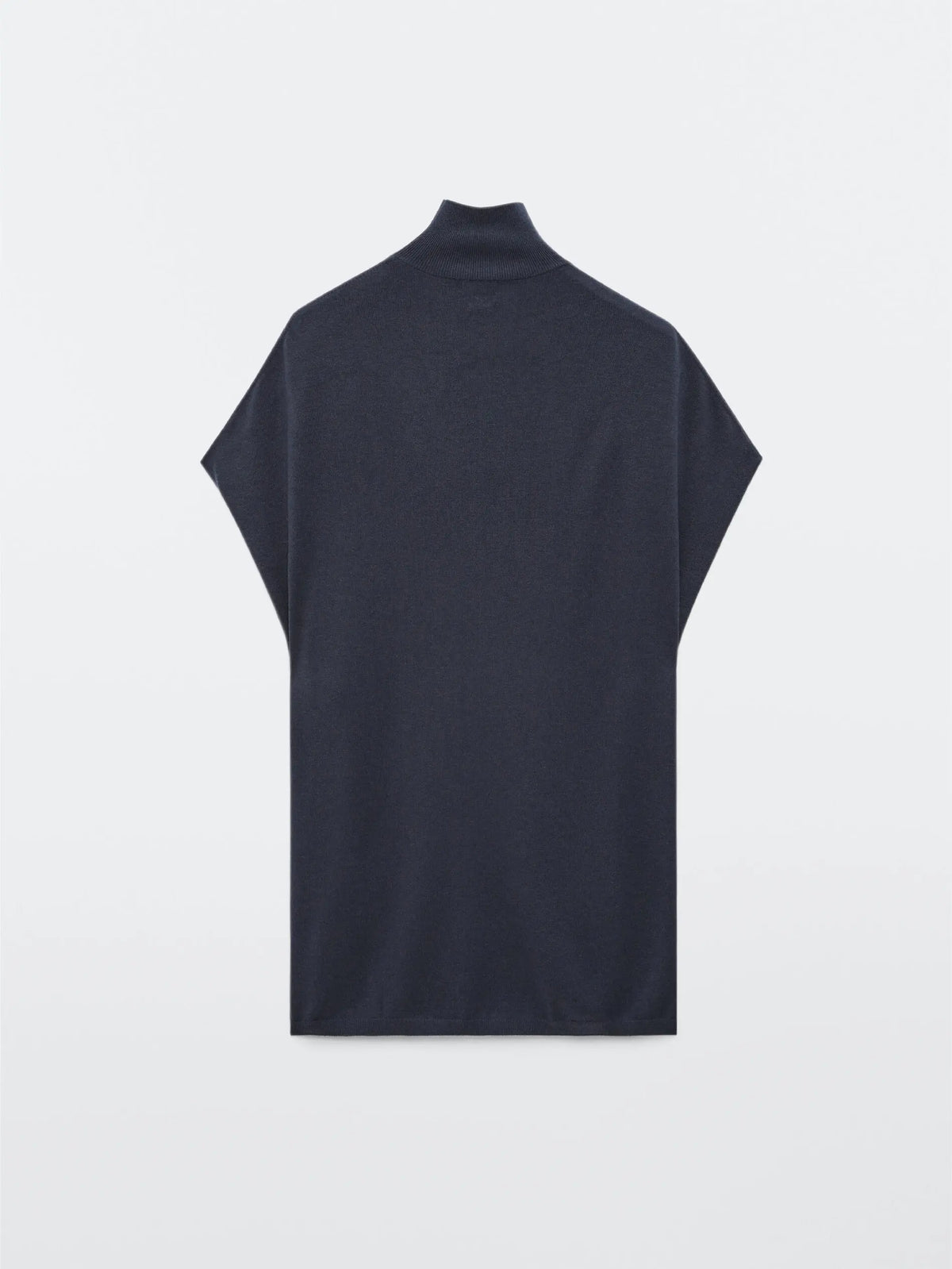 VILZSTUDIOS Flowy Sleeveless Knit Sweater