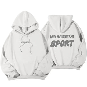 VILZSTUDIOS Chamois Leather Oversize Hoodie