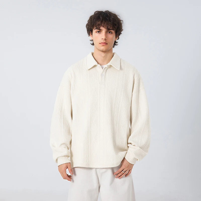 VILZSTUDIOS New Loose Baggy Sweatshirt