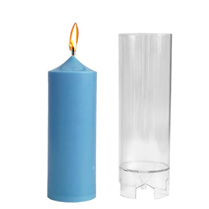 VILZSTUDIOS Geometric Retro DIY Candle Mold Supplies
