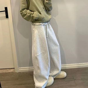 VILZSTUDIOS Warm Cozy High Waist Pants