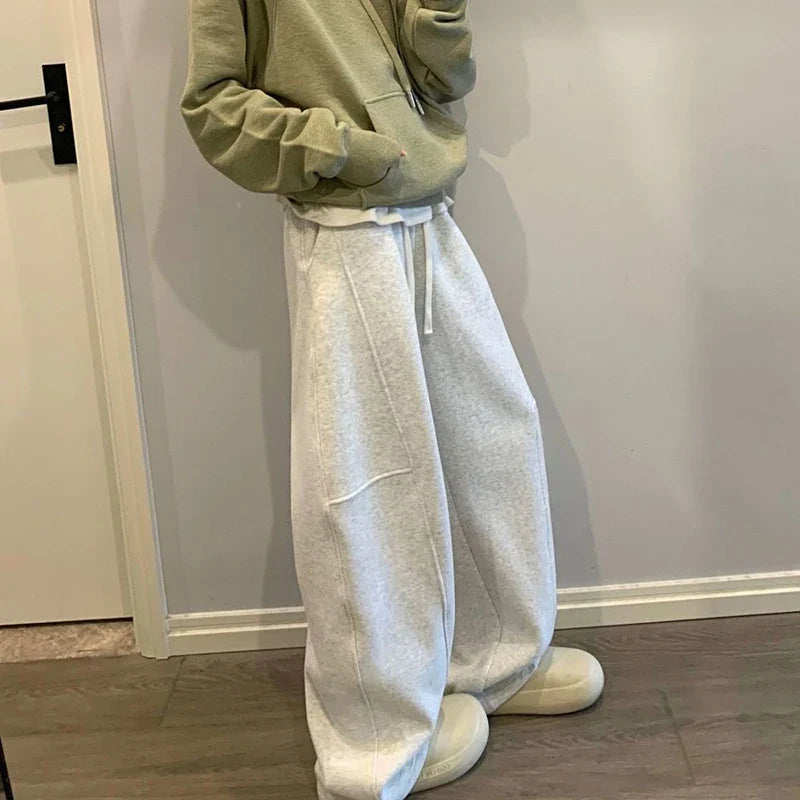 VILZSTUDIOS Warm Cozy High Waist Pants