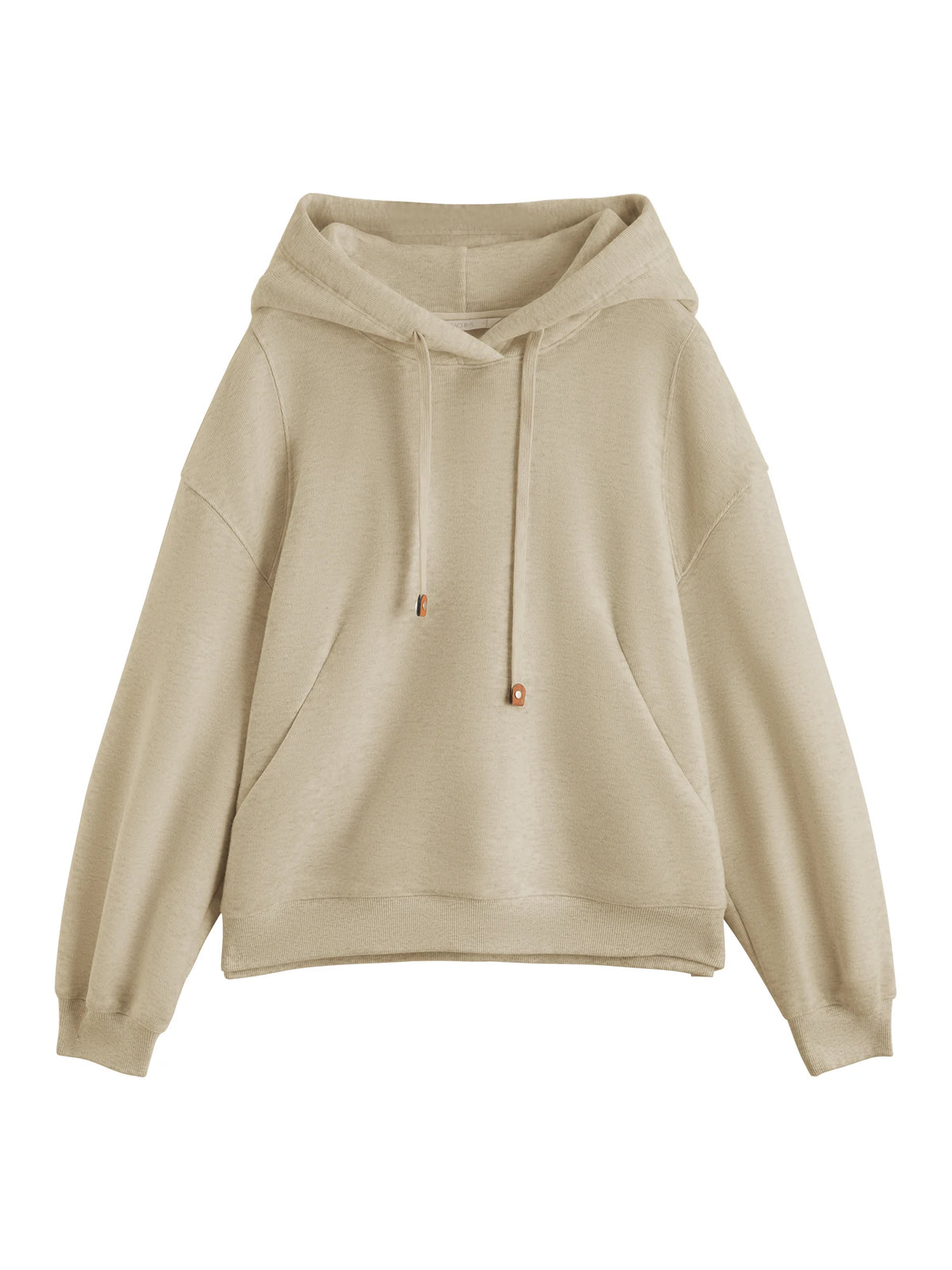 VILZSTUDIOS Cozy Fleece Knit Hoodie