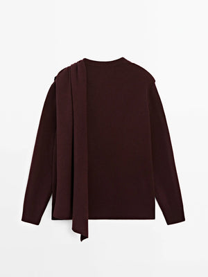 VILZSTUDIOS Knitted Wool Sweater