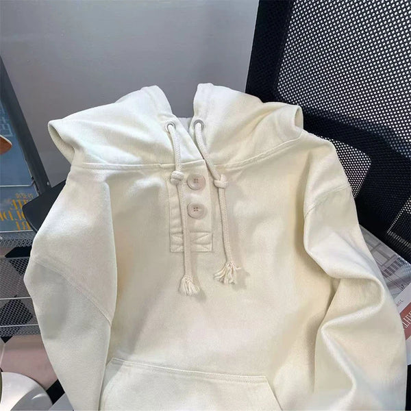 Cozy Vintage Oversized Hoodie