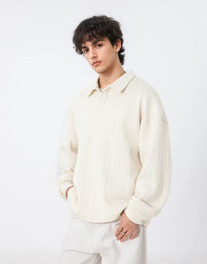 VILZSTUDIOS New Loose Baggy Sweatshirt