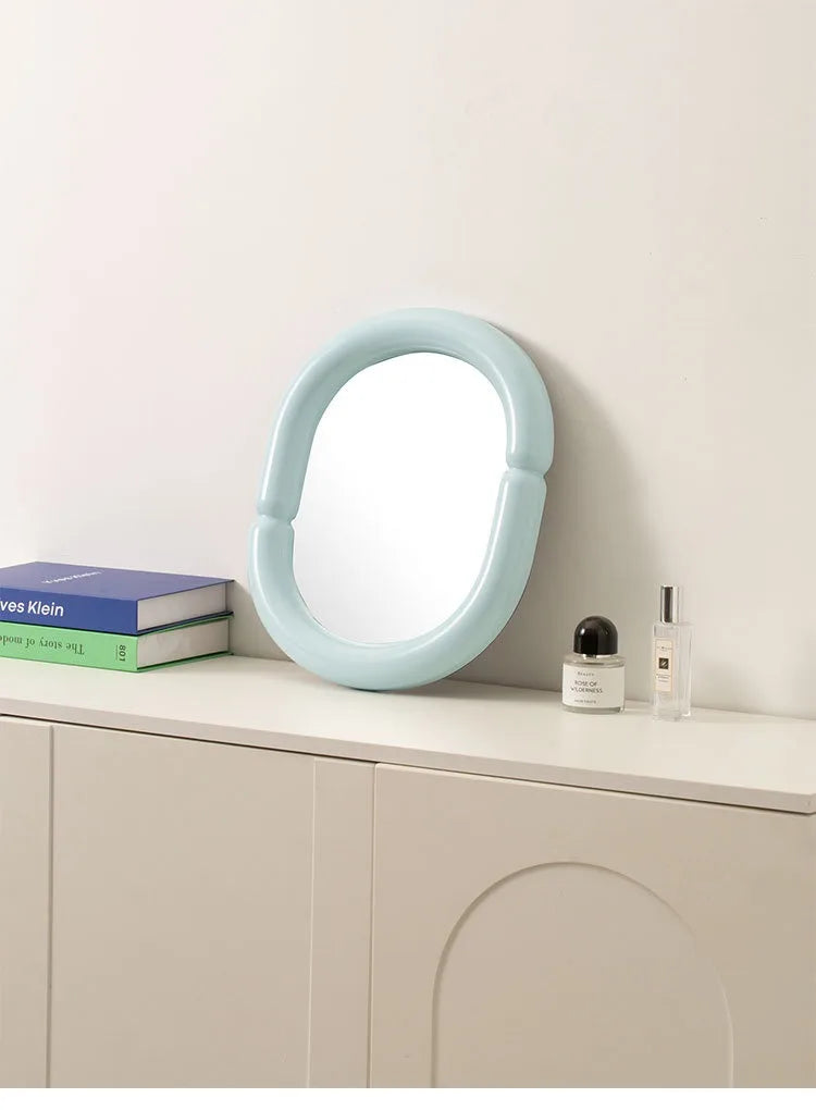 VILZSTUDIOS Acrylic Makeup Wall Mirror