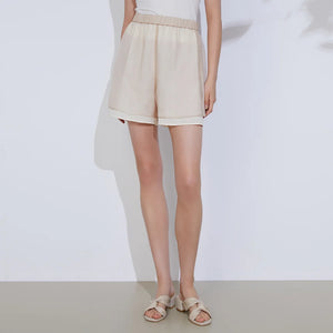 VILZSTUDIOS Luxury High Waist Shorts Womens Shorts