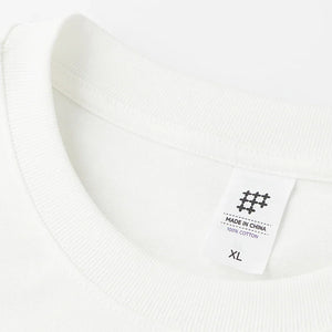 VILZSTUDIOS Mountain Graphic Oversize Casual T-Shirt