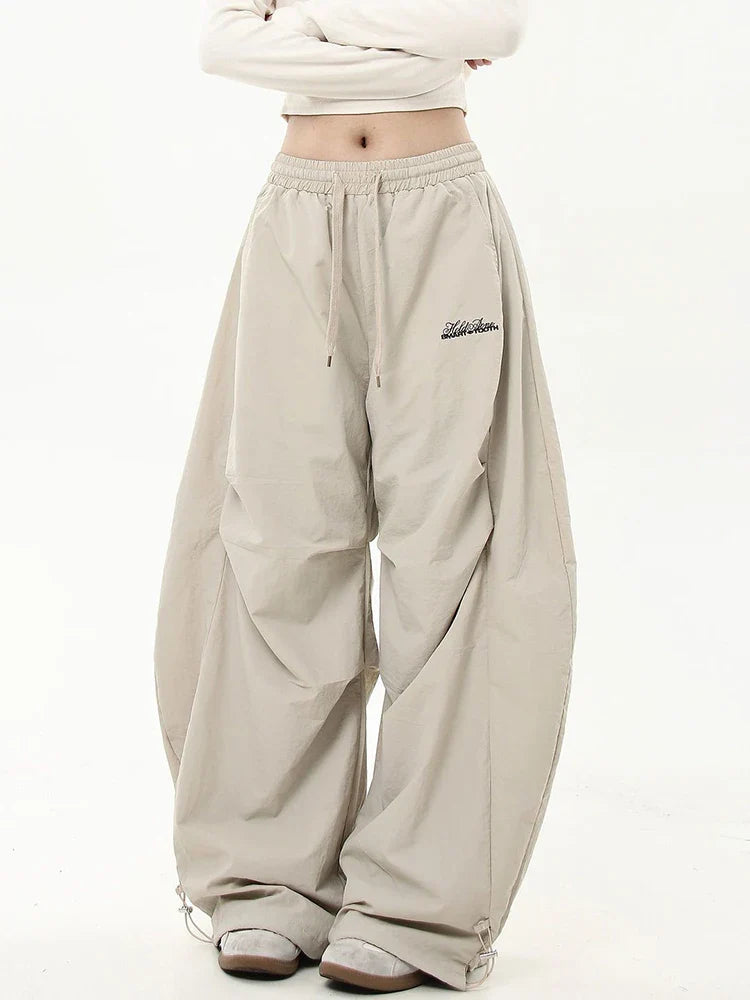 VILZSTUDIOS High Waist Hip Hop Cargo Pants