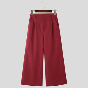 VILZSTUDIOS Stylish Korean Wide Leg Pants