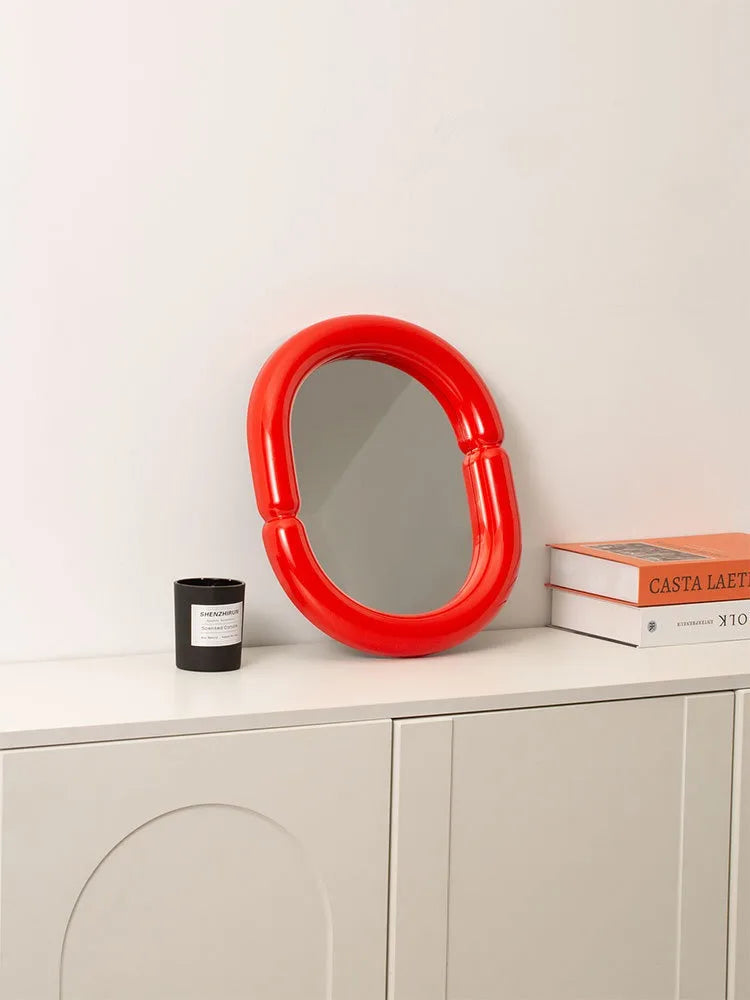 VILZSTUDIOS Acrylic Makeup Wall Mirror