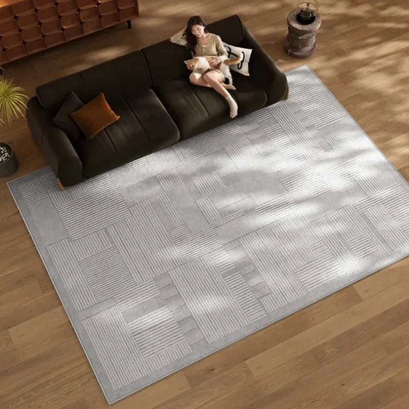 VILZSTUDIOS Retro Minimalist Lines Rugs