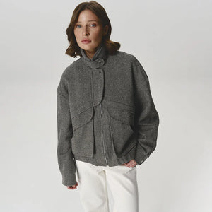 VILZSTUDIOS Cozy Woolen Jacket