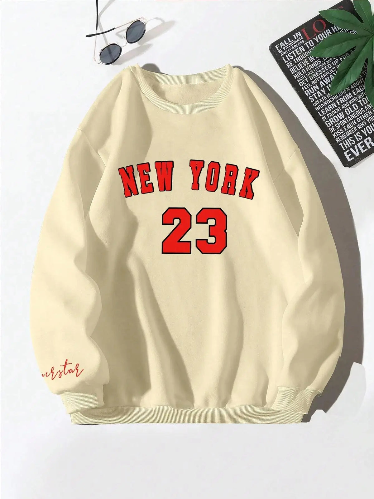 VILZSTUDIOS New York 23 Round Neck Sweater