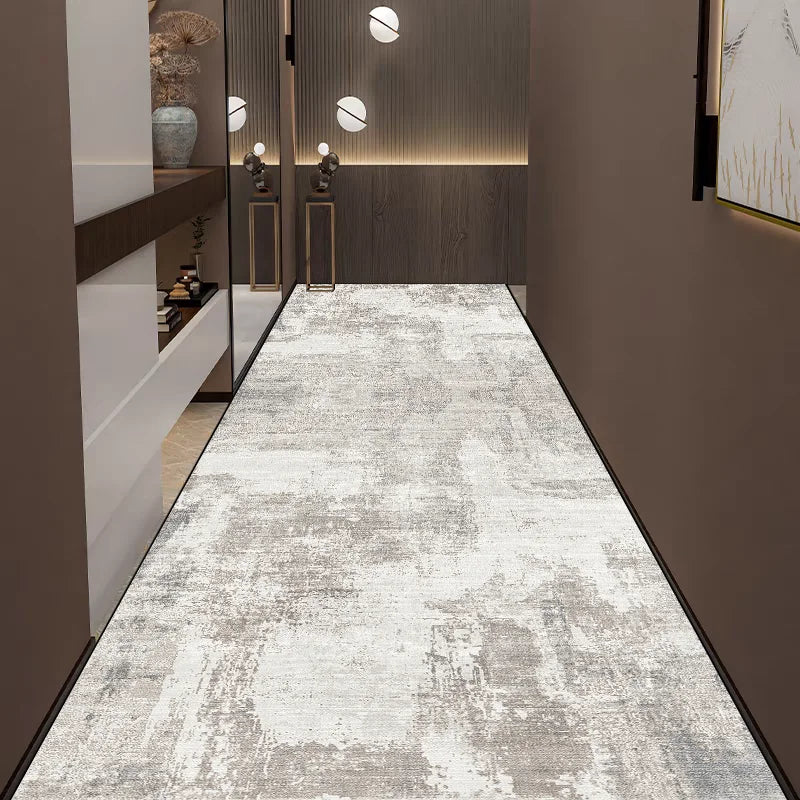 VILZSTUDIOS Modern Abstract Hallway Rug