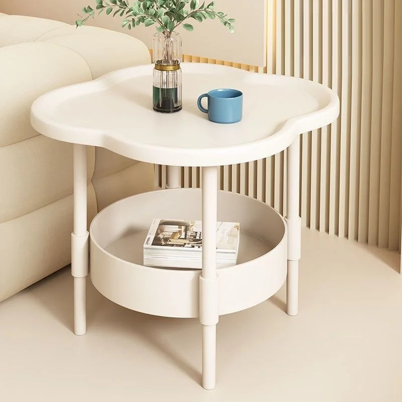 VILZSTUDIOS 4-leaf Clover Sofa Side Table
