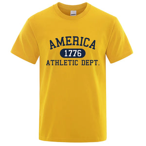 VILZSTUDIOS Americana Athletic T-Shirt