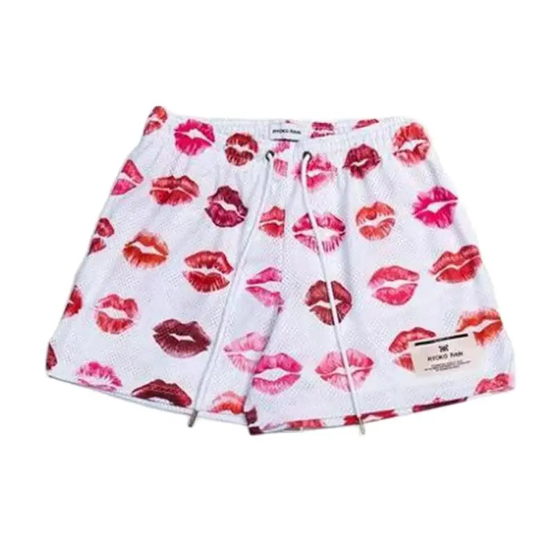 VILZSTUDIOS Quick Drying Mesh Beach Shorts Pants