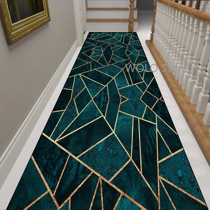 VILZSTUDIOS Luxurious Hallway Rugs