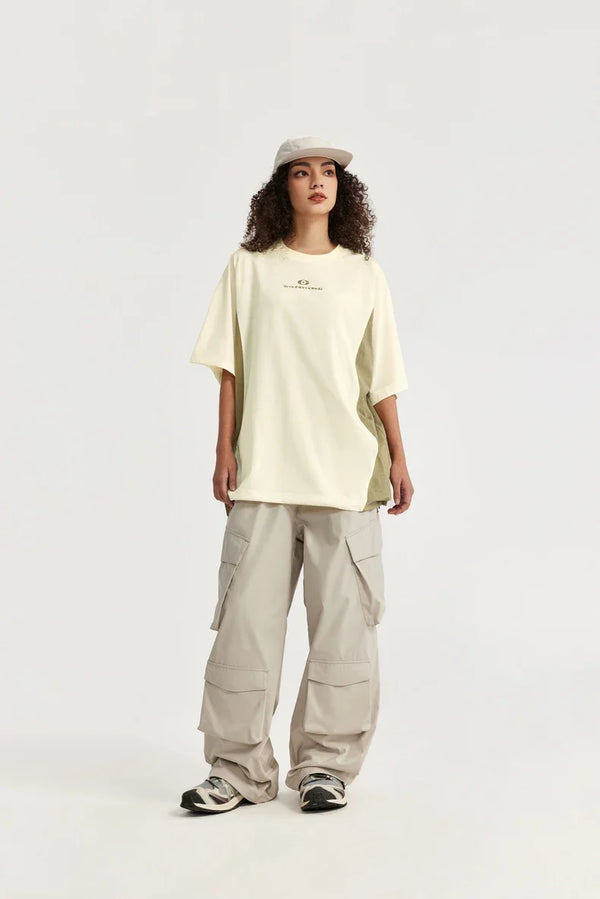 Contrast Color Hydrogen for Outdoors T-Shirt